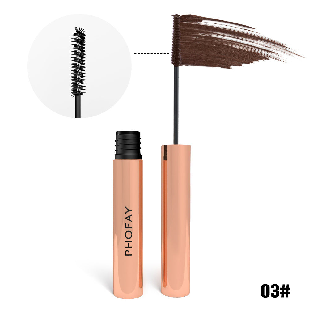 PHOFAY – Mascara coloré 🎨👁️