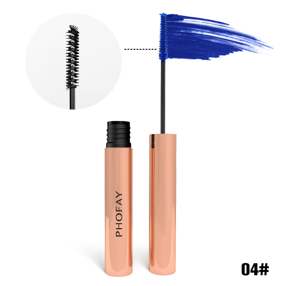 PHOFAY – Mascara coloré 🎨👁️