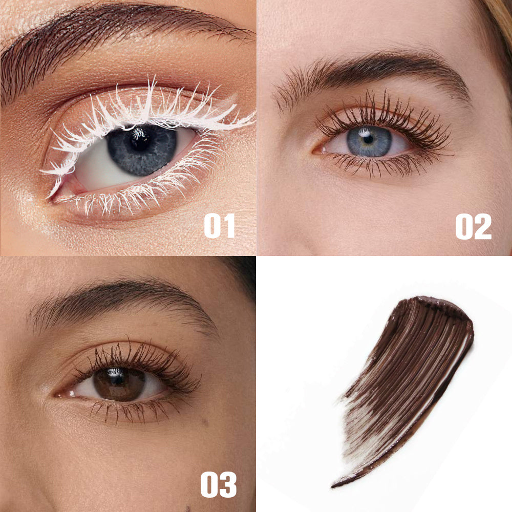PHOFAY – Mascara coloré 🎨👁️