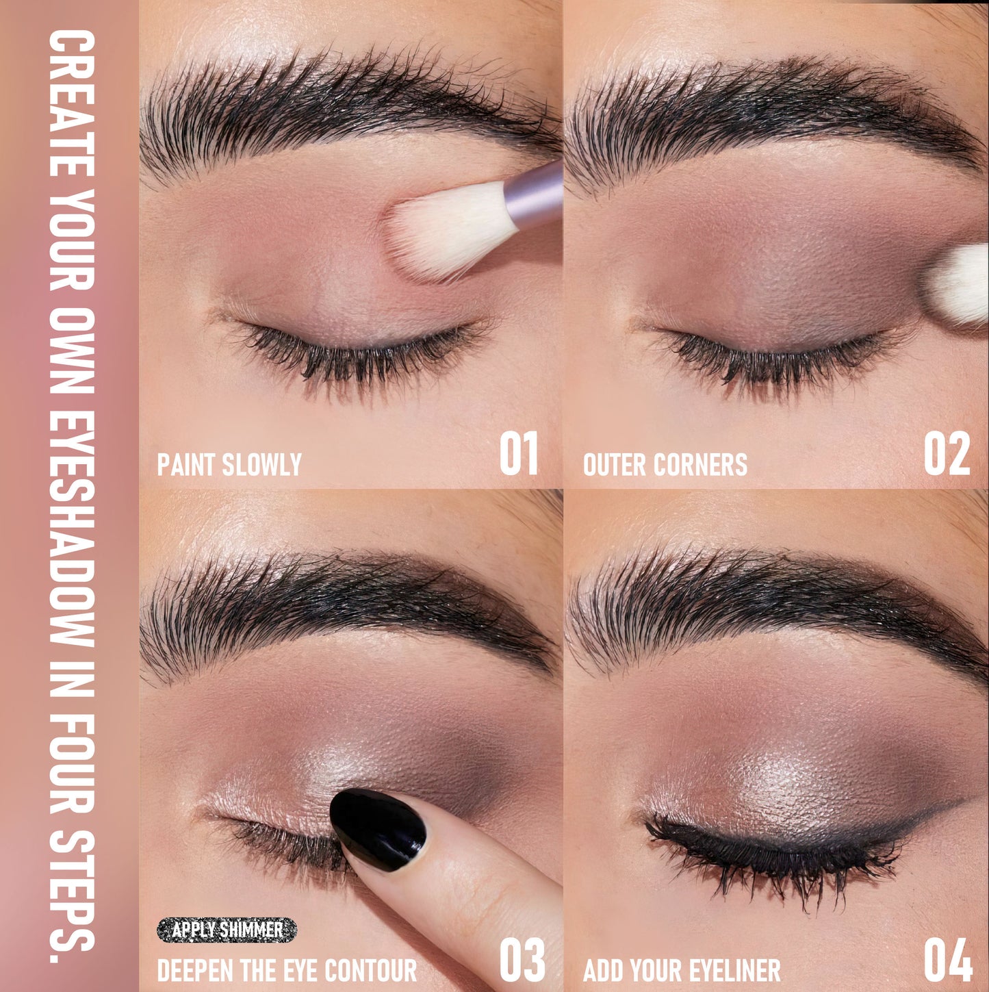 PHOFAY – Palette de fards à paupières 12 couleurs 🎨👁️