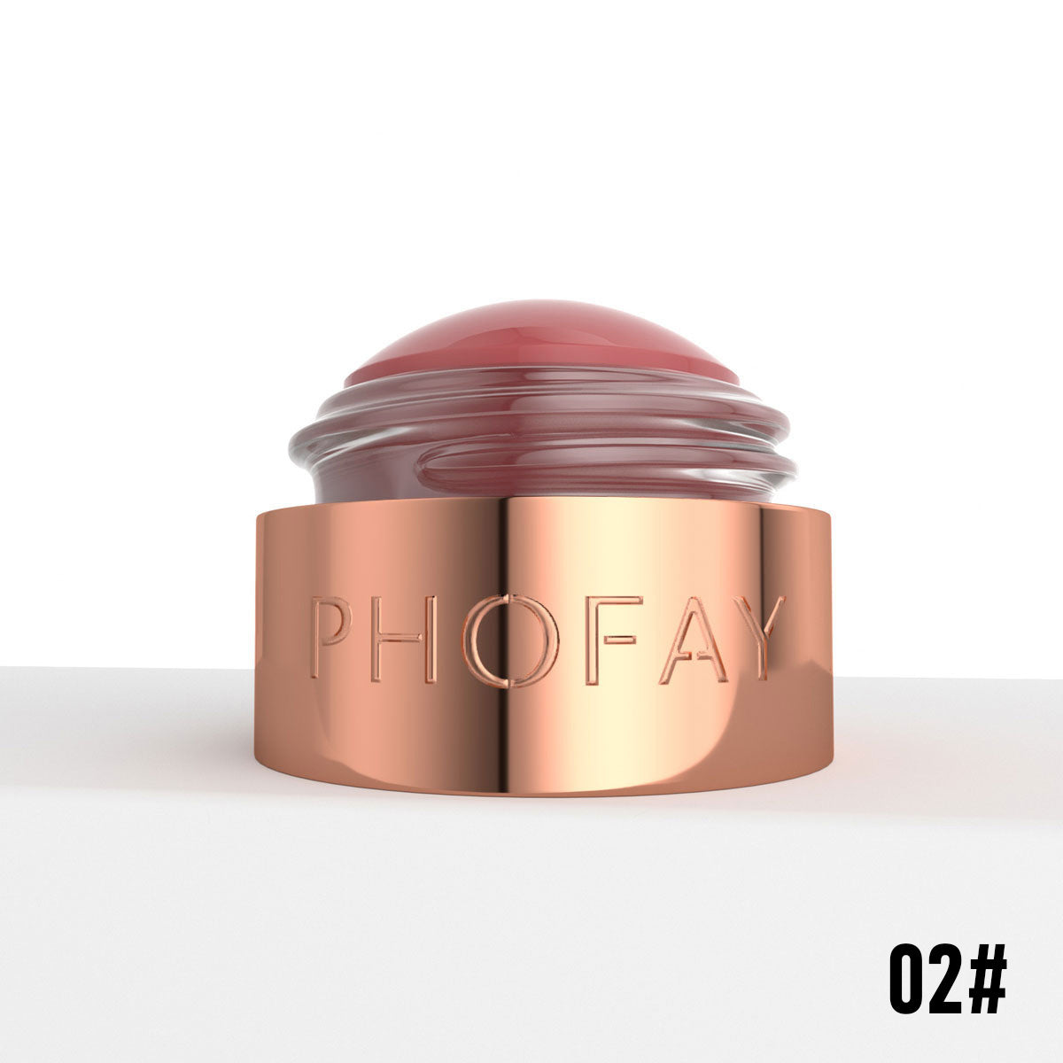 PHOFAY – Blush crème 🌸