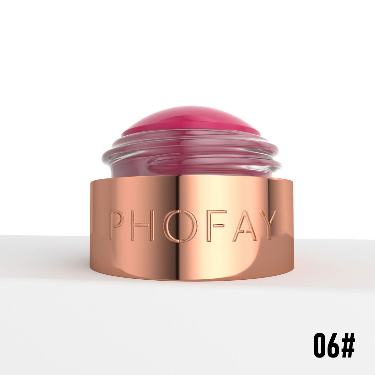 PHOFAY – Blush crème 🌸