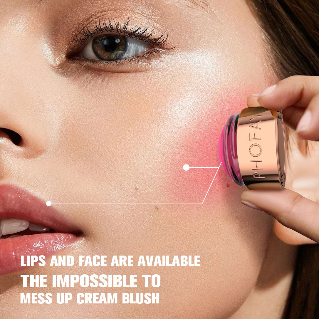 PHOFAY – Blush crème 🌸