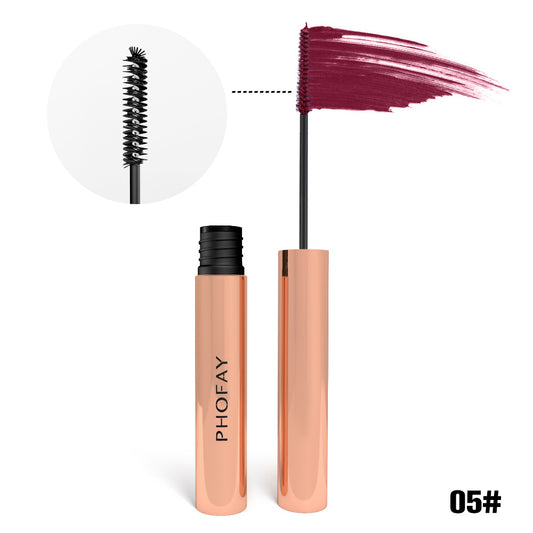 PHOFAY – Mascara coloré 🎨👁️