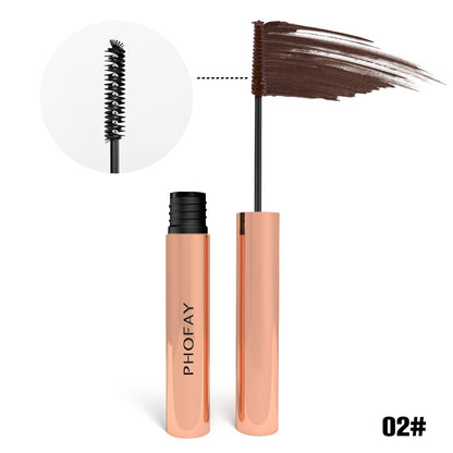 PHOFAY – Mascara coloré 🎨👁️