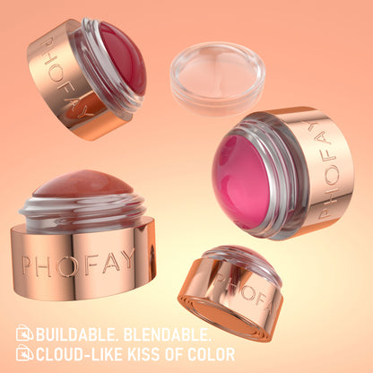 PHOFAY – Blush crème 🌸