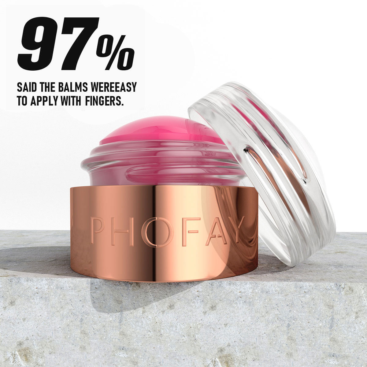 PHOFAY – Blush crème 🌸
