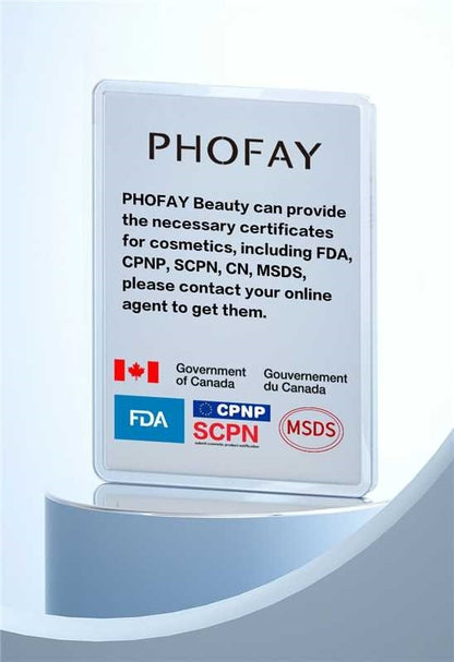 PHOFAY – Spray fixateur hydratant