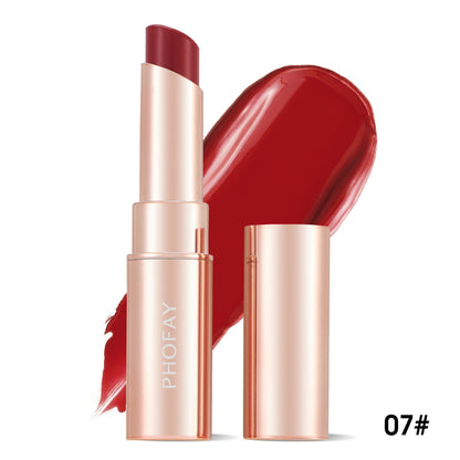 PHOFAY Rouge à lèvres hydratant